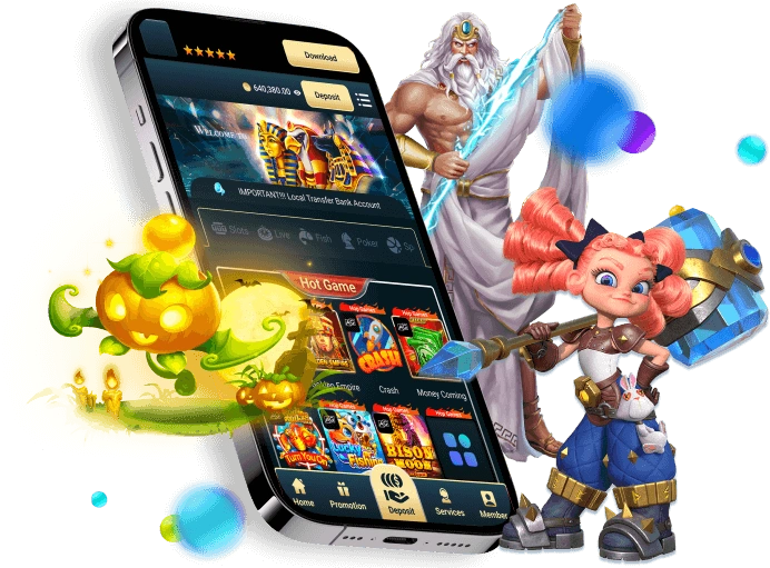 Thưởng chào mừng 68win1 Casino
